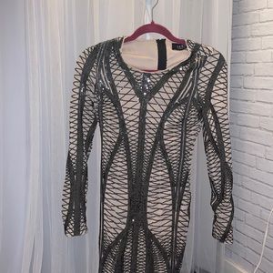 Akira sequin Mini dress